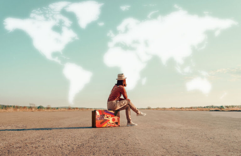10 maravillosas frases sobre el arte de viajar
