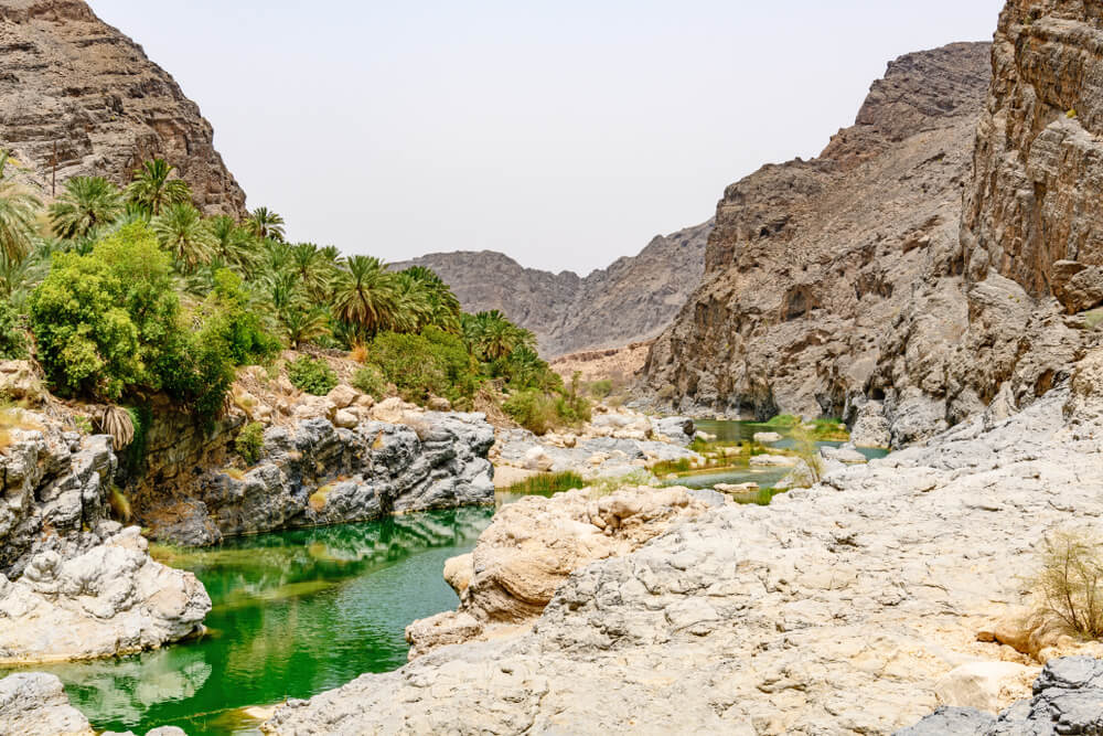 Wadi Al Arbeieen