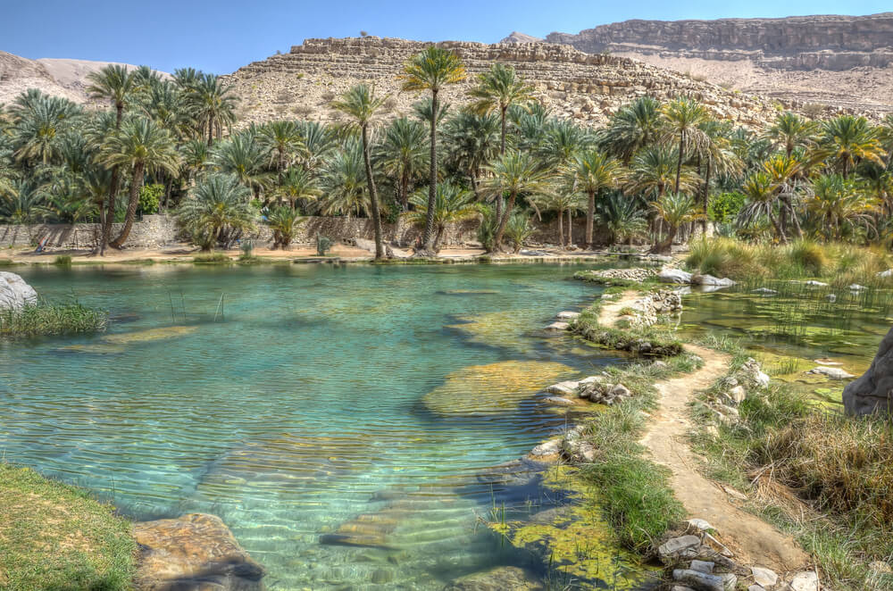 Wadi Bani Khalid