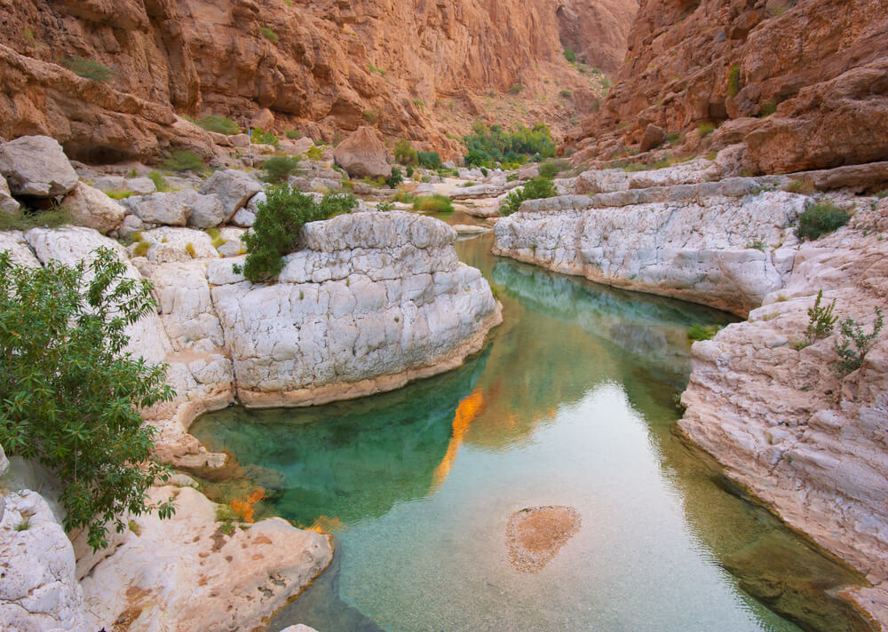 Wadi Bani Khalid
