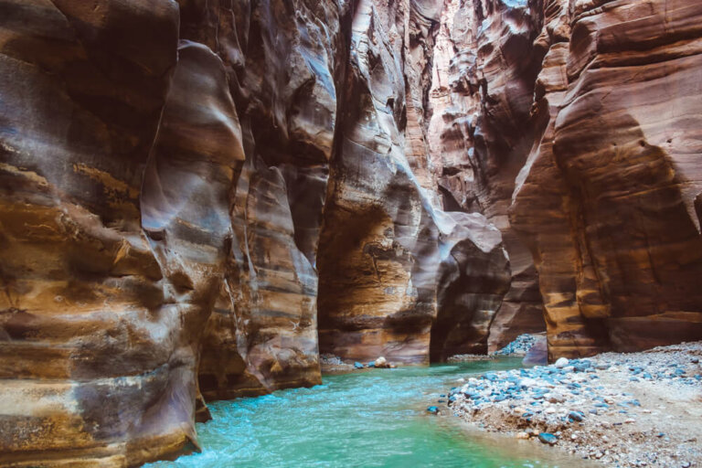 Descubrimos los wadis de Omán más bellos