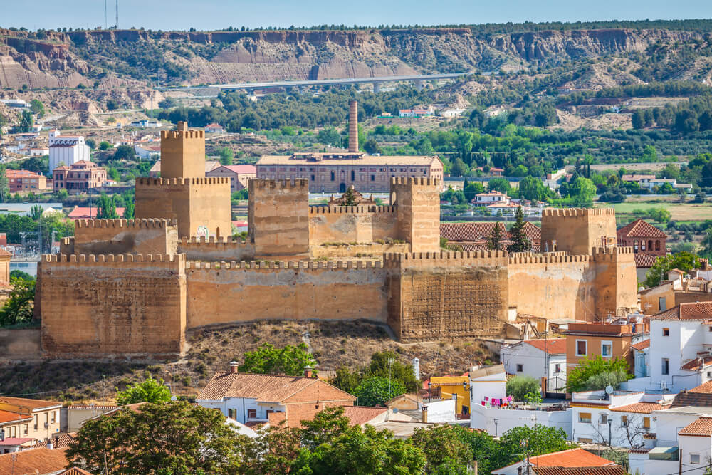 Alcazaba de Guadix