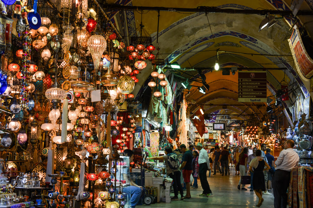 Los mercados más interesantes del mundo
