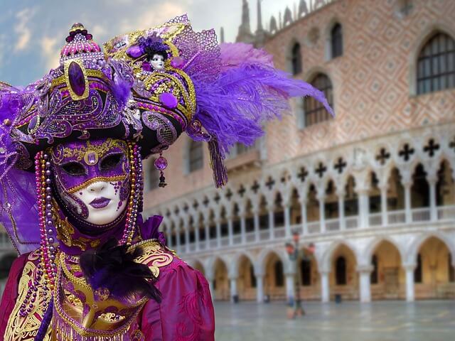 Un recorrido por los carnavales más bellos del mundo