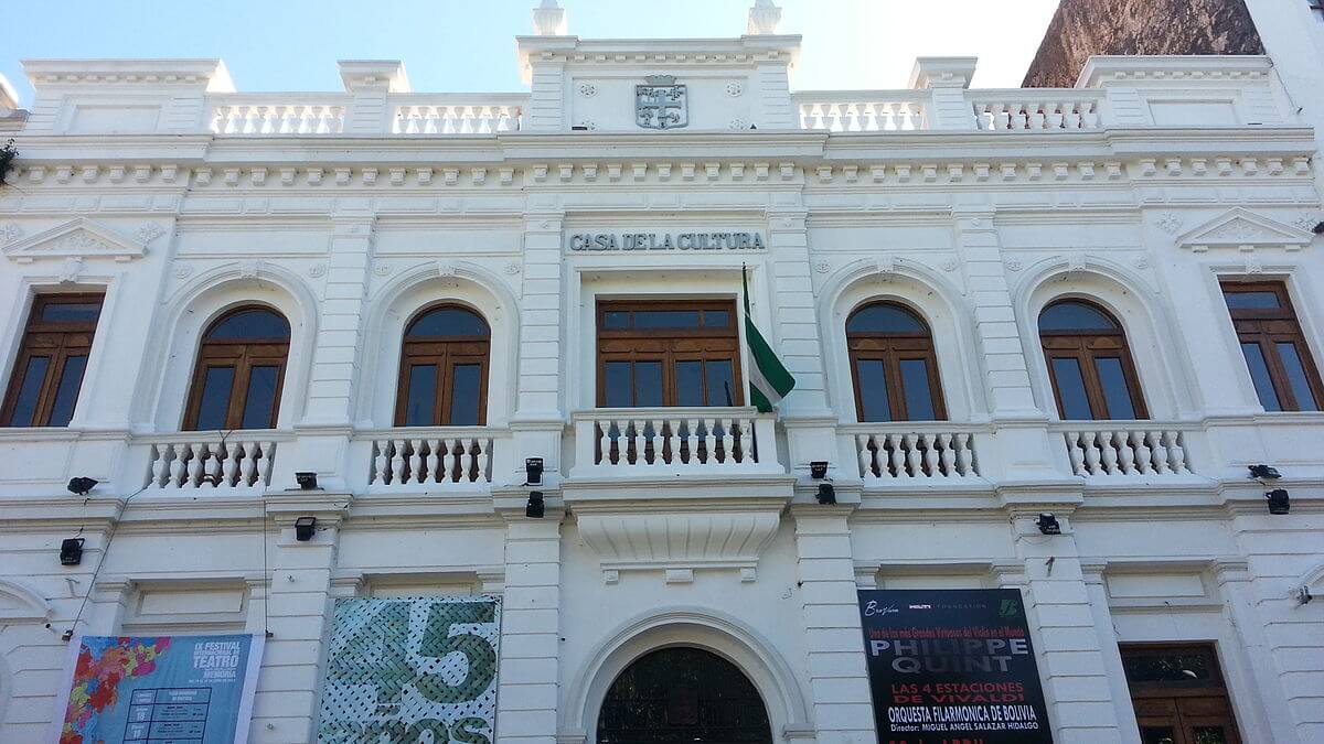 Casa de la Cultura