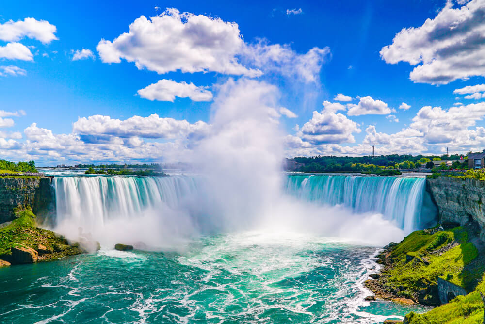 Cataratas del Niágara, una de las excursiones desde Nueva York