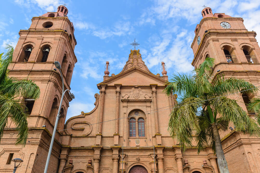 Catedral de Santa Cruz de la Sierra