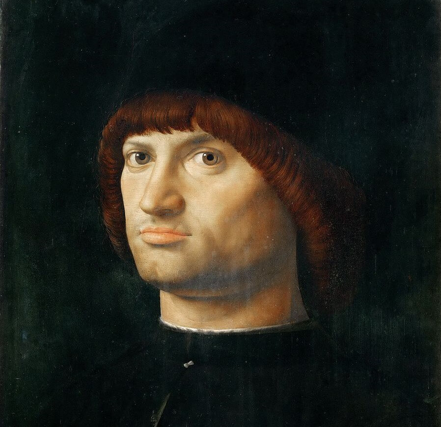 'El Condottiero' de Messina