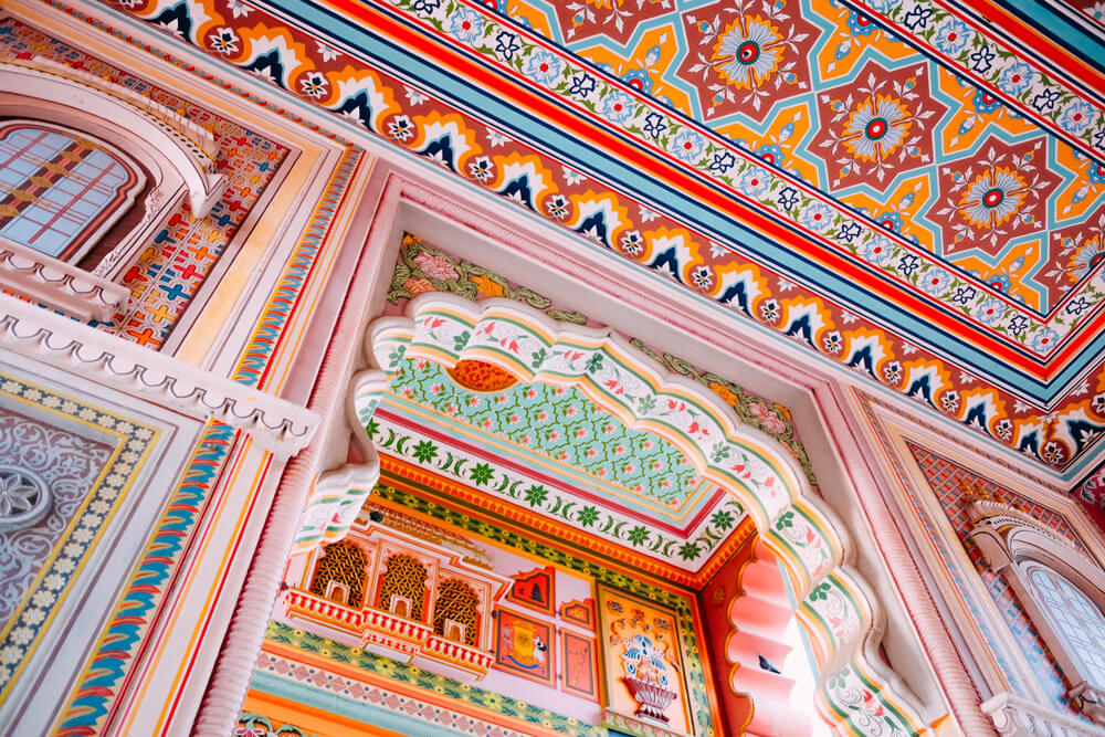 Detalle de la puerta