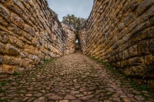 Acceso a la ciudad