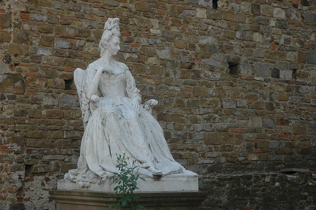 Ana María Luisa de Médici, la gran mecenas de Florencia