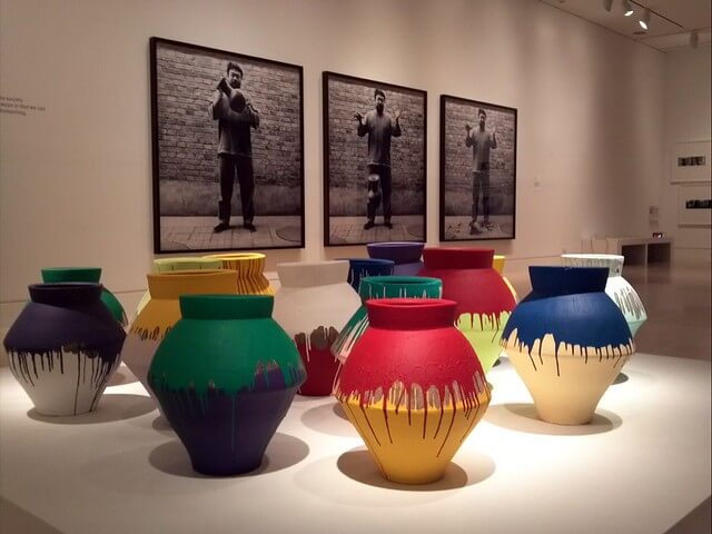 Exposición de Ai Weiwei