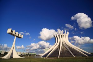 Exterior de la catedral