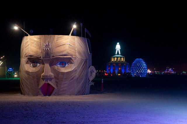 Figura del festival