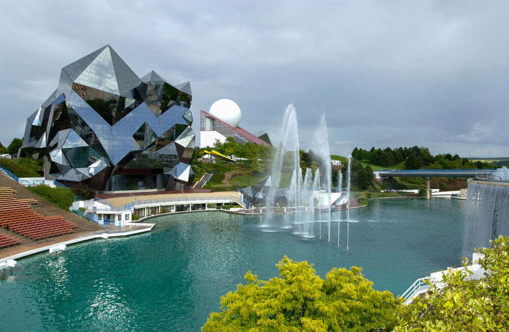 Los parques temáticos más interesantes del mundo