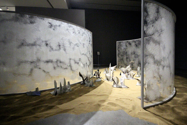 Exposición en ShangArt