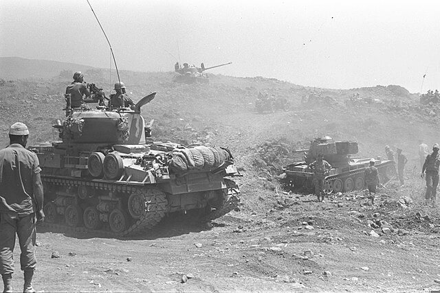 La guerra de los Seis Días: la inflexión en la historia israelí