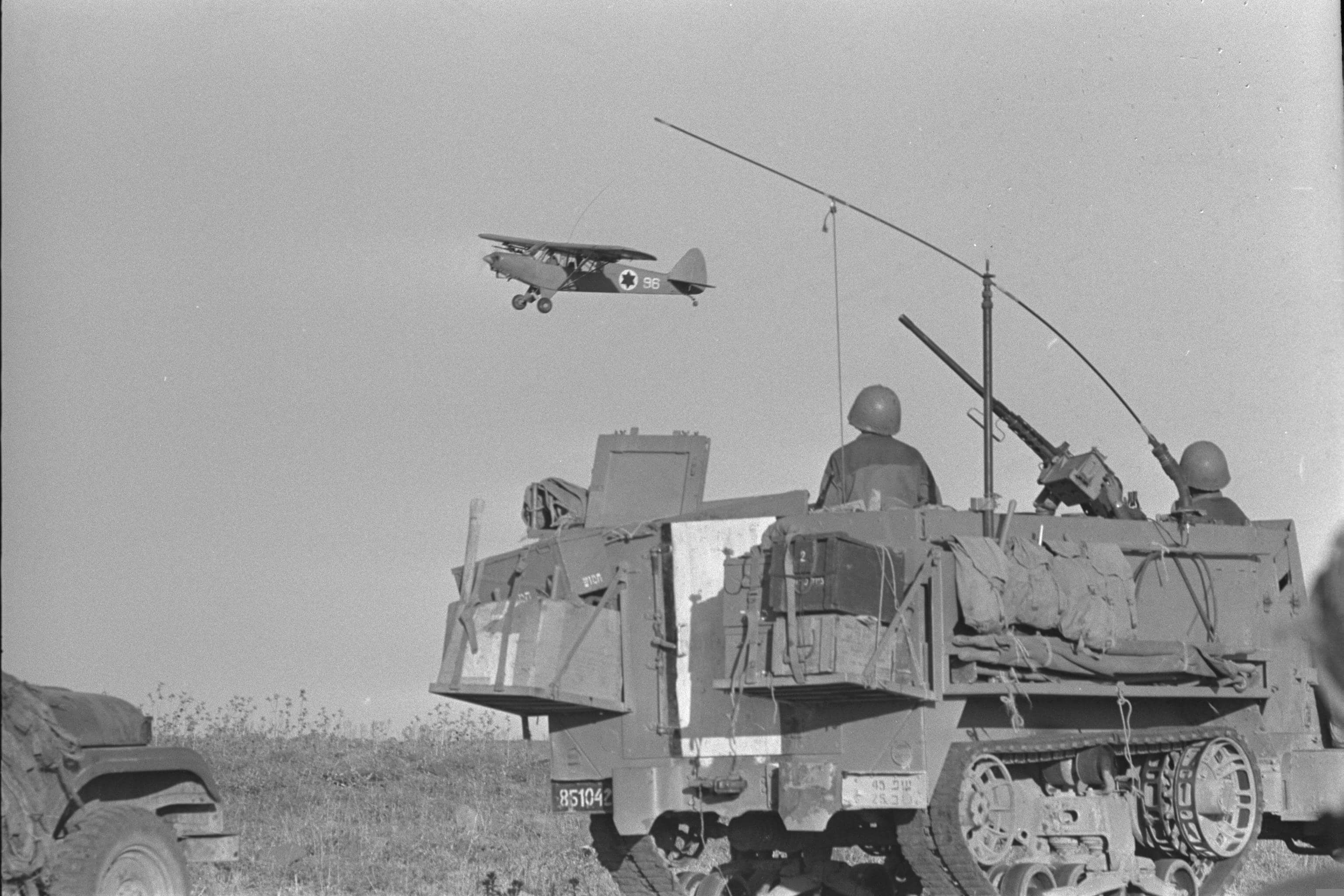 Avión de reconocimiento