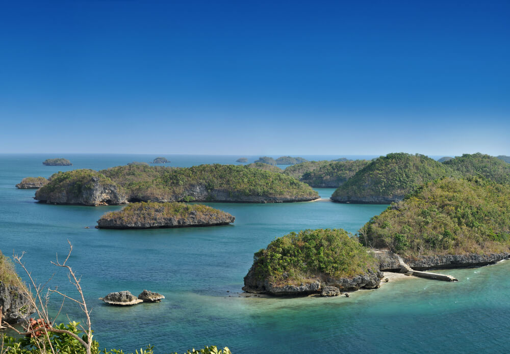 Hundred Islands National Park
