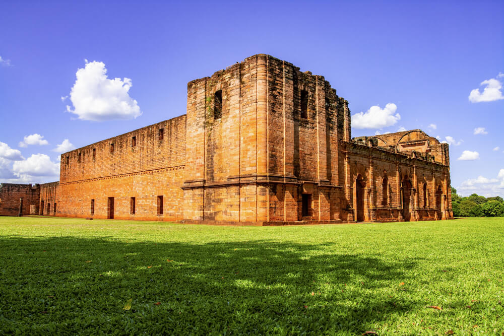 Misión de Jesús de Tavarangue