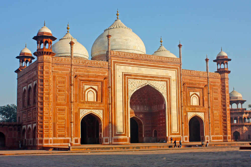 Mezquita del Taj Mahal