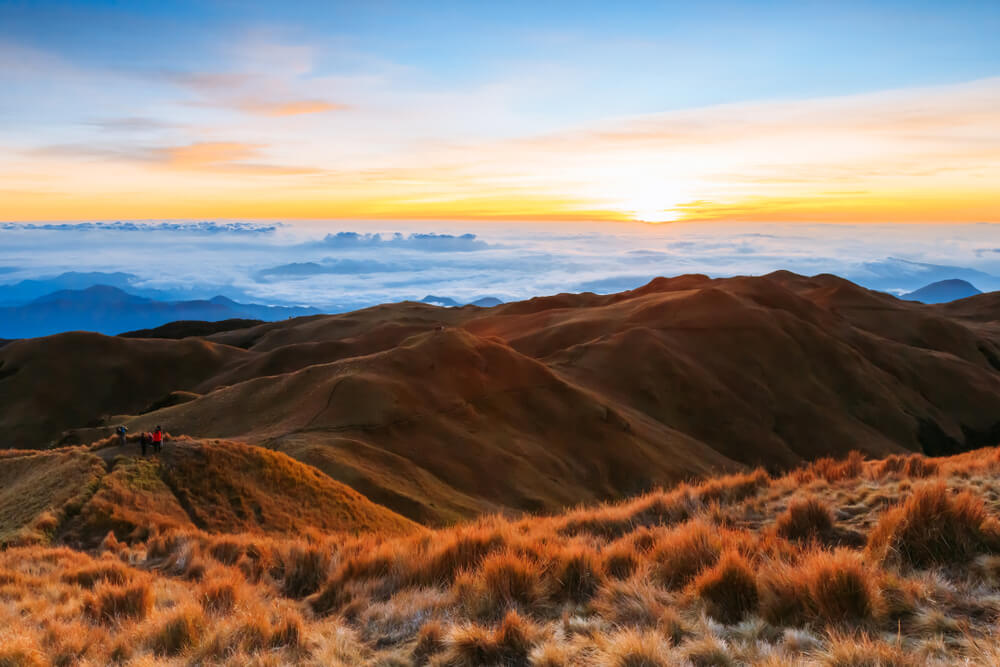 Monte Pulag