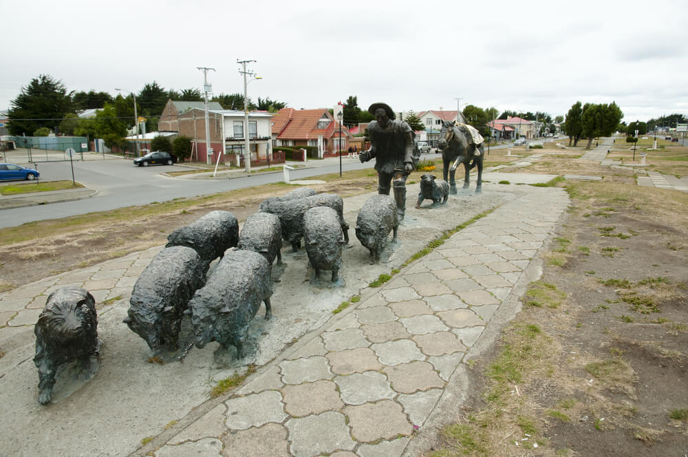 Monumento al pastor