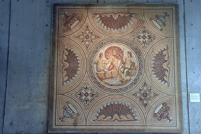 Mosaico romano