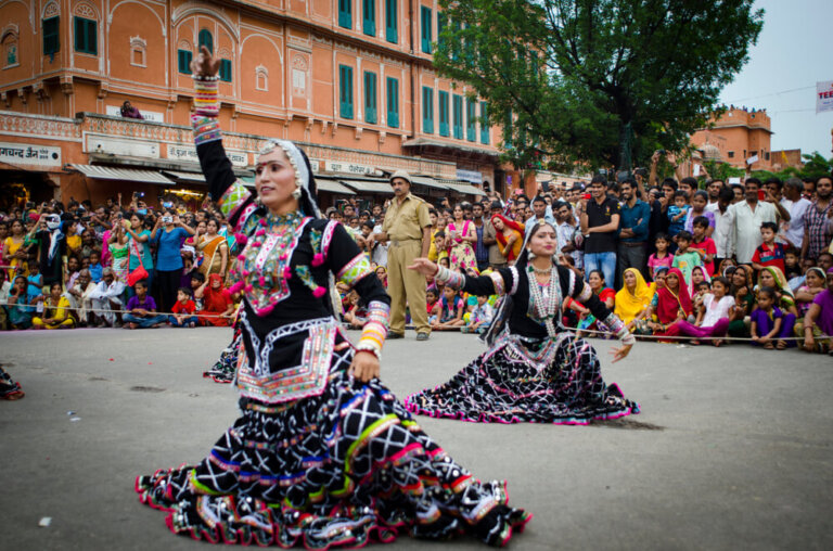 Teej en la India: un festival único para las mujeres