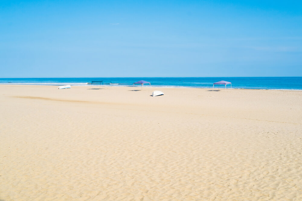 Playa de Punta Sal