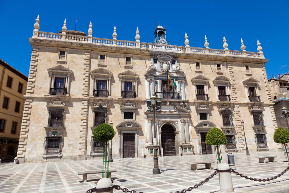 Real Chancillería de Granada
