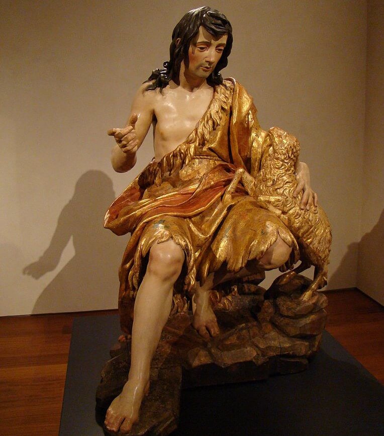 San Juan Bautista de Alonso Cano