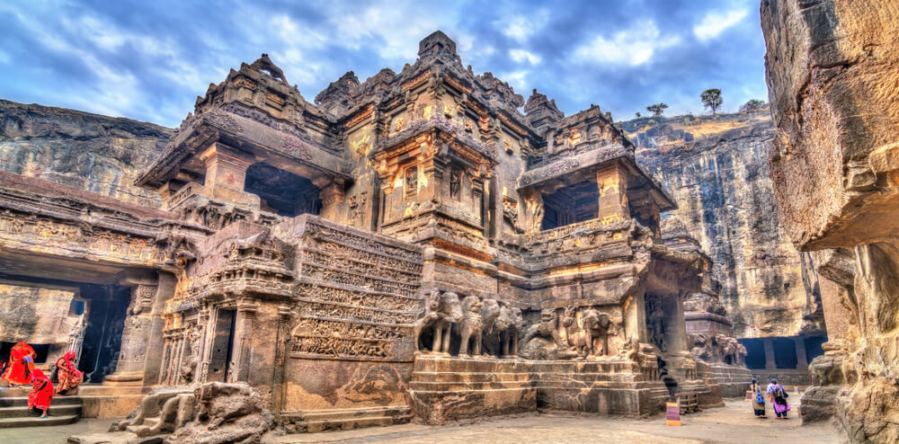 Templos de Ellora