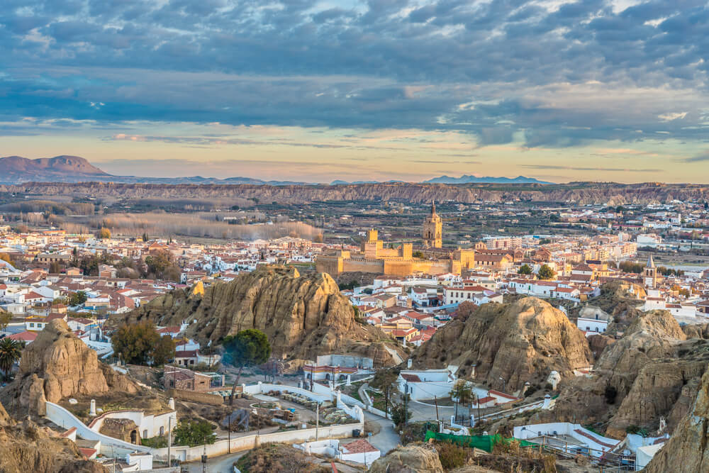 Guadix, Uno De Los Pueblos Más Bonitos De Granada - Mi Viaje