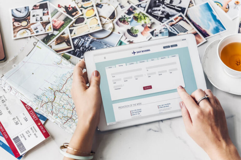 Webs indispensables para preparar tu viaje