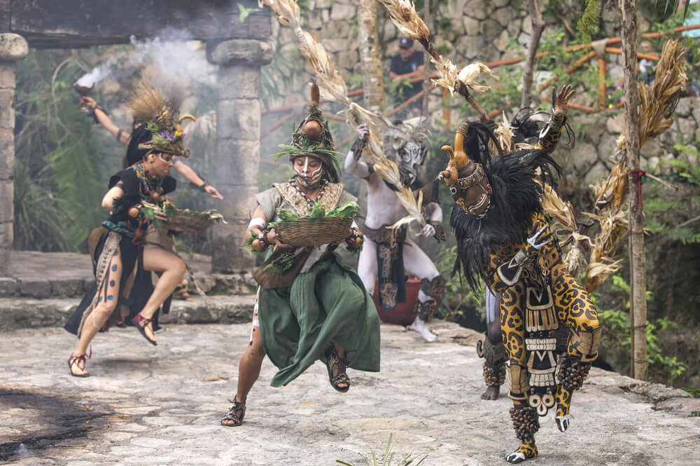 Xcaret, uno de los parques temáticos más bonitos