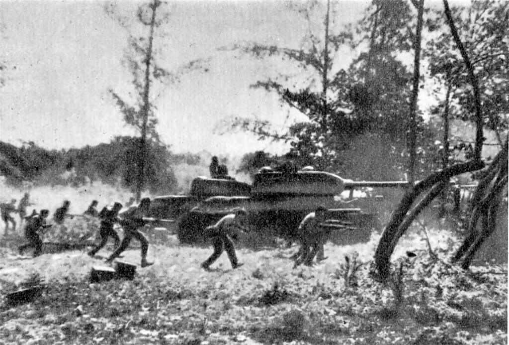 Ataque en Playa Girón