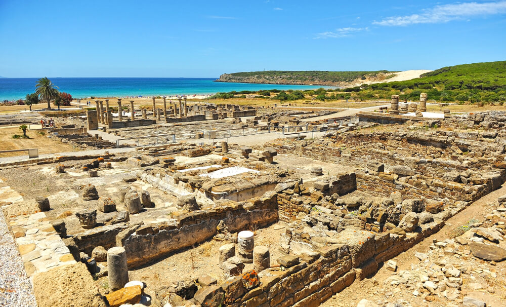 Vista de Baelo Claudia