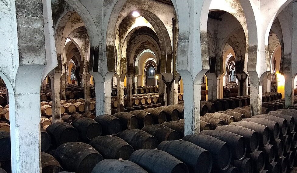 Bodegas Fundador Pedro Domeq