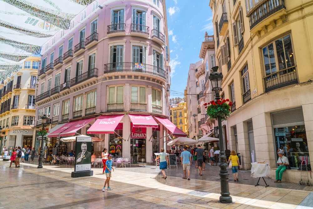Calle Larios