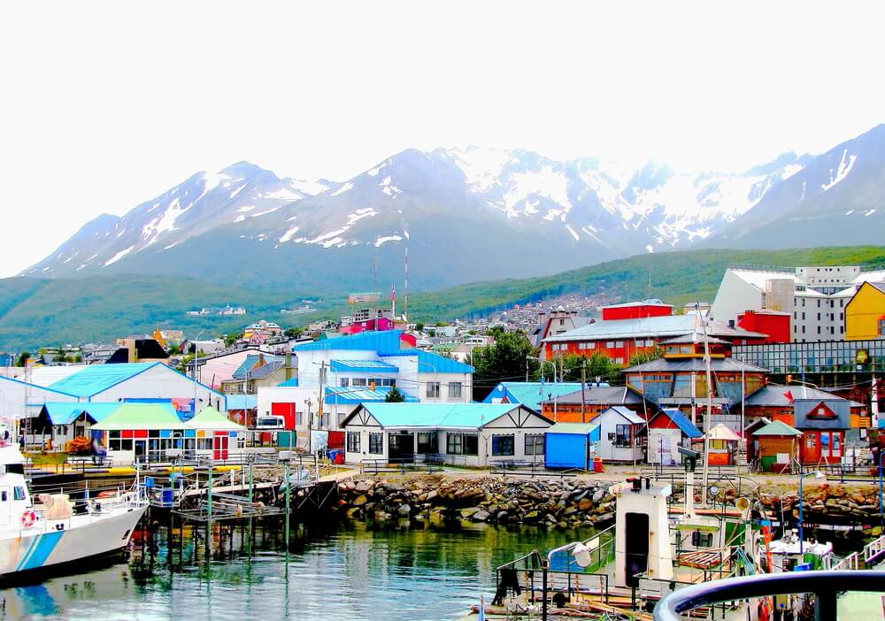 Casas de Ushuaia