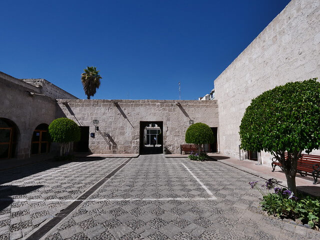 Casona Tristán del Pozo