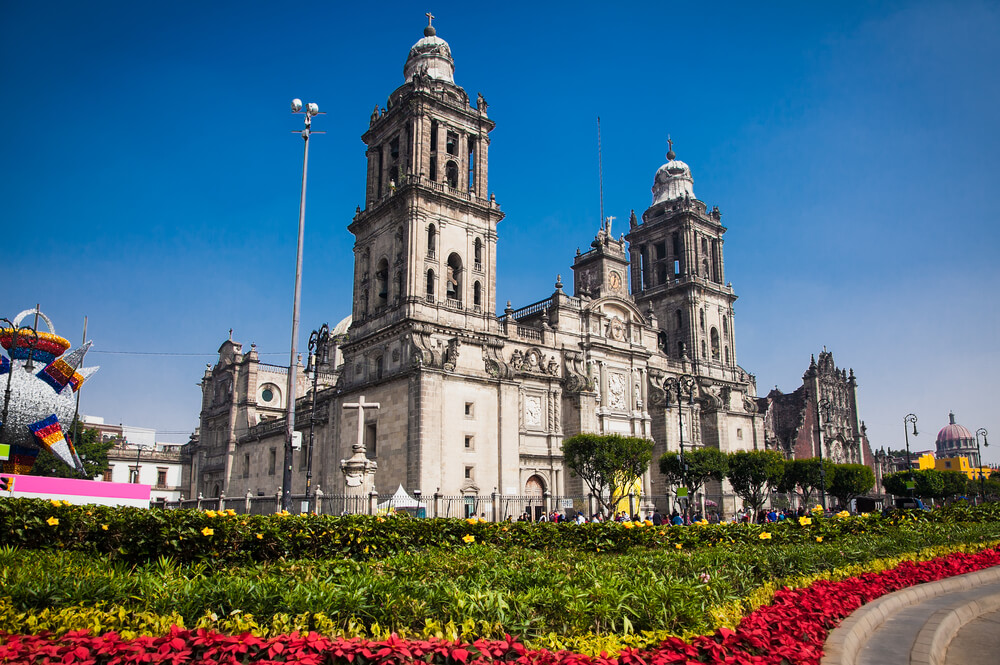 Catedral de Ciudad de México