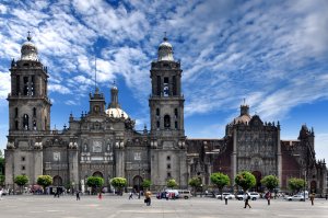 Catedrales de América LAtina: Metropolitana de Ciudad de México
