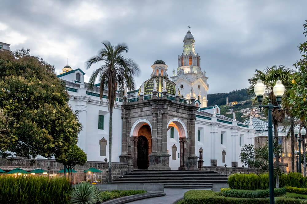 Catedral de Quito