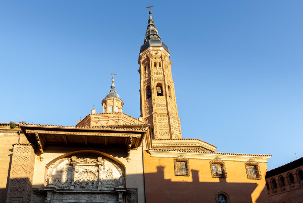 Colegiata de Santa María de Calatayud