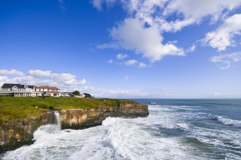 Costa de Santa Cruz