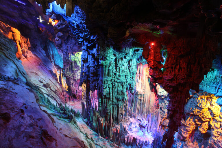 Las cuevas más asombrosas del planeta