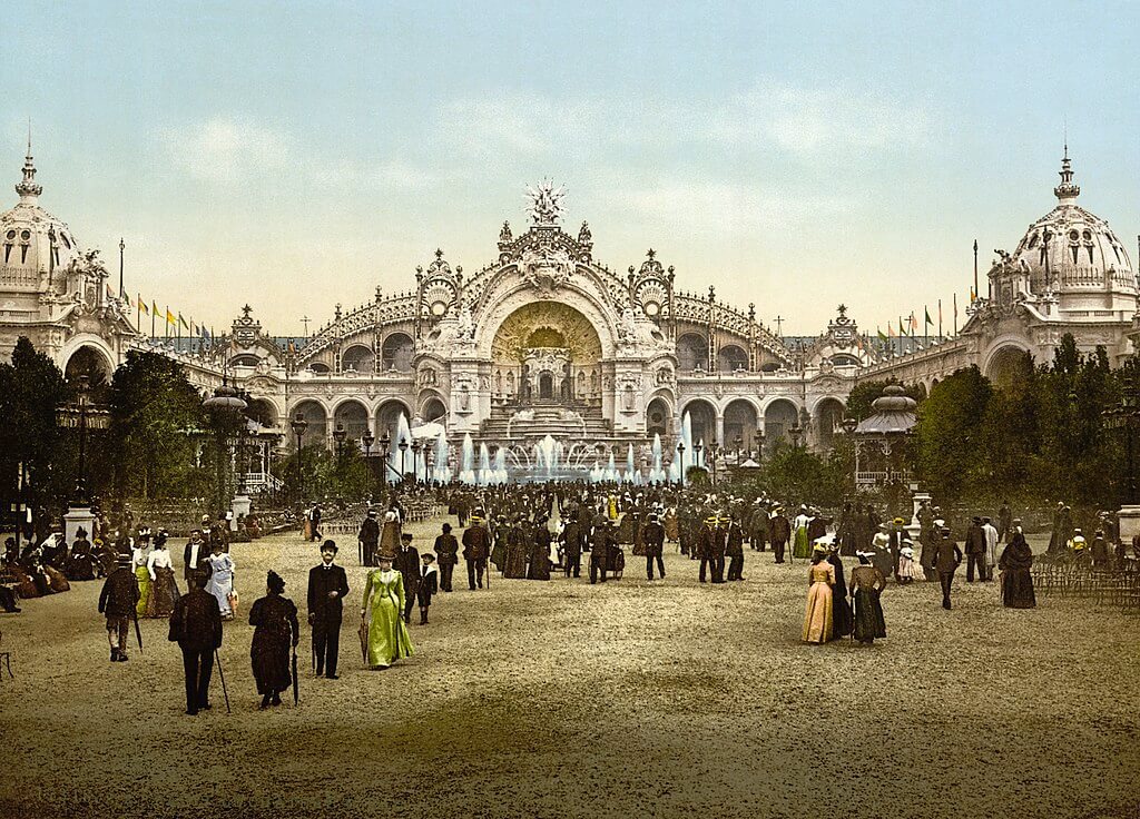 Exposición Universal de París de 1900