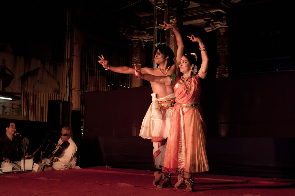 Chennai en la India y su Festival de Música y Danza